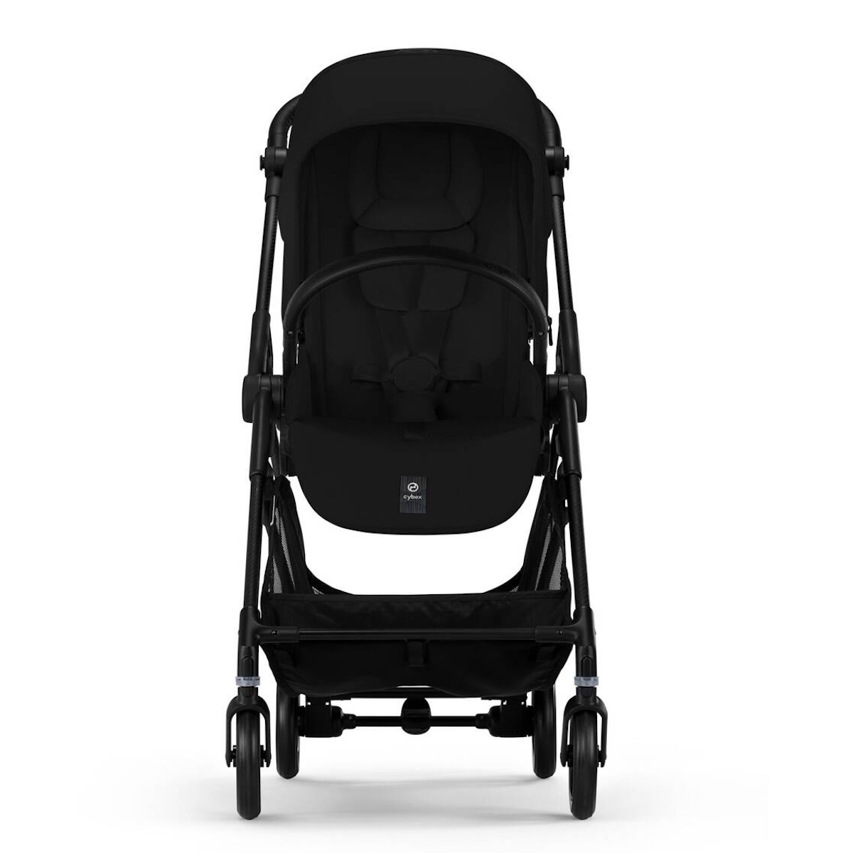 Carrito MELIO Carbon Cybex magic black