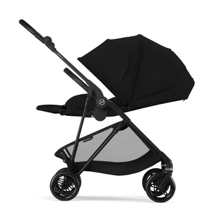 Carrito MELIO Carbon Cybex magic black