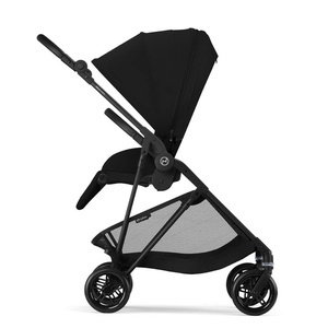 Carrito MELIO Carbon Cybex magic black