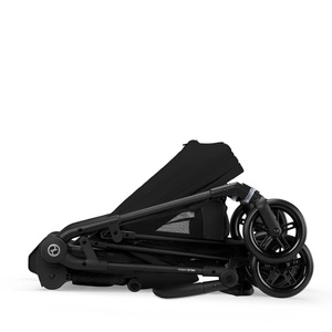 Carrito MELIO Carbon Cybex magic black