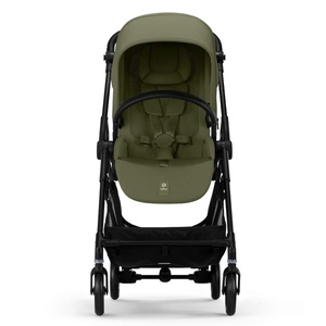 Carrito MELIO Carbon Cybex moss green