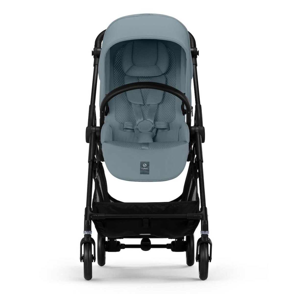 Carrito MELIO Carbon Cybex stormy blue
