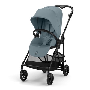 Carrito MELIO Carbon Cybex stormy blue
