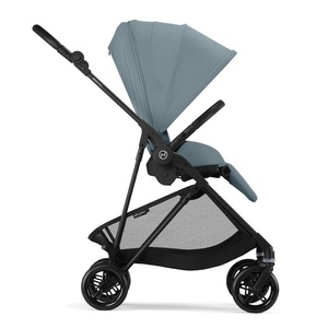 Carrito MELIO Carbon Cybex stormy blue