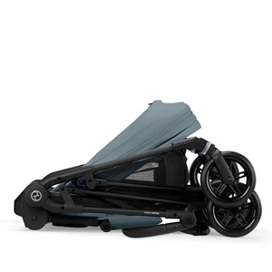 Carrito MELIO Carbon Cybex stormy blue