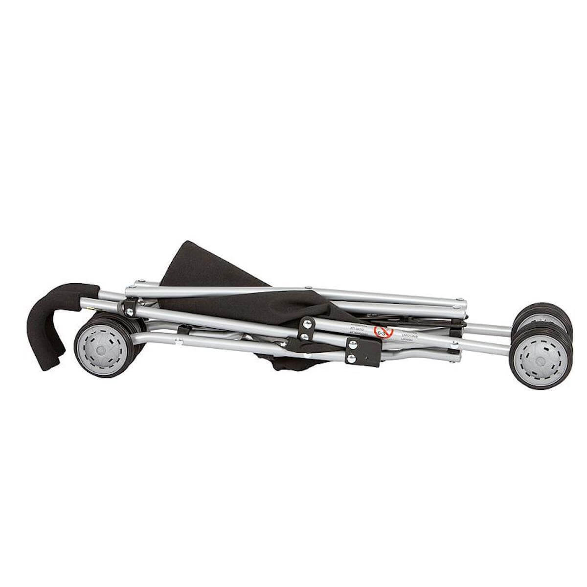 Carrito muñeca BOBBLE rosa