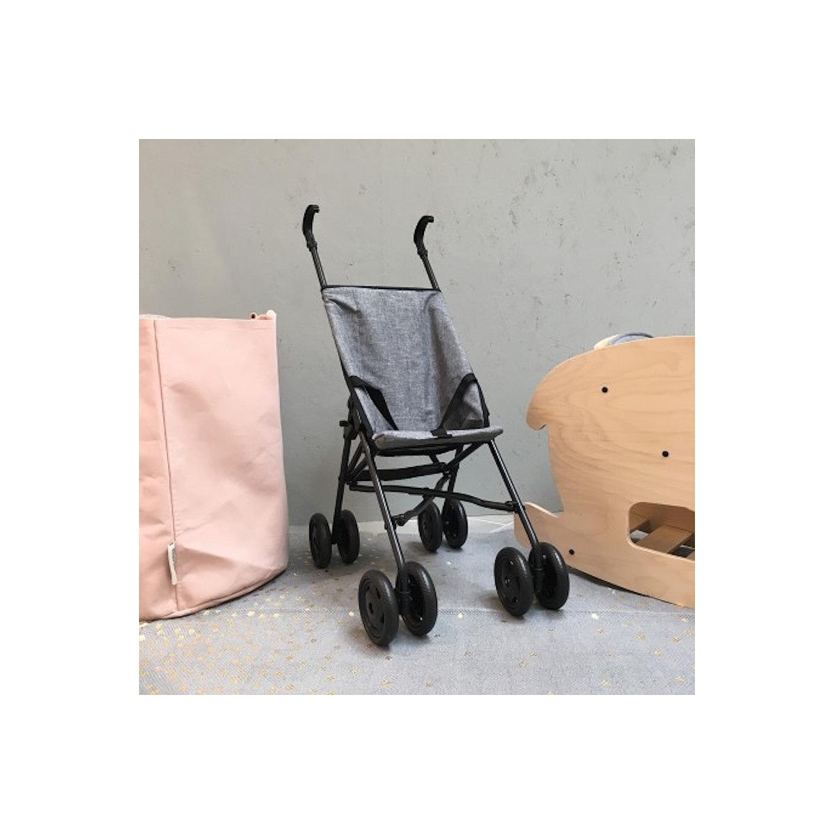 carritos de muñecas altos