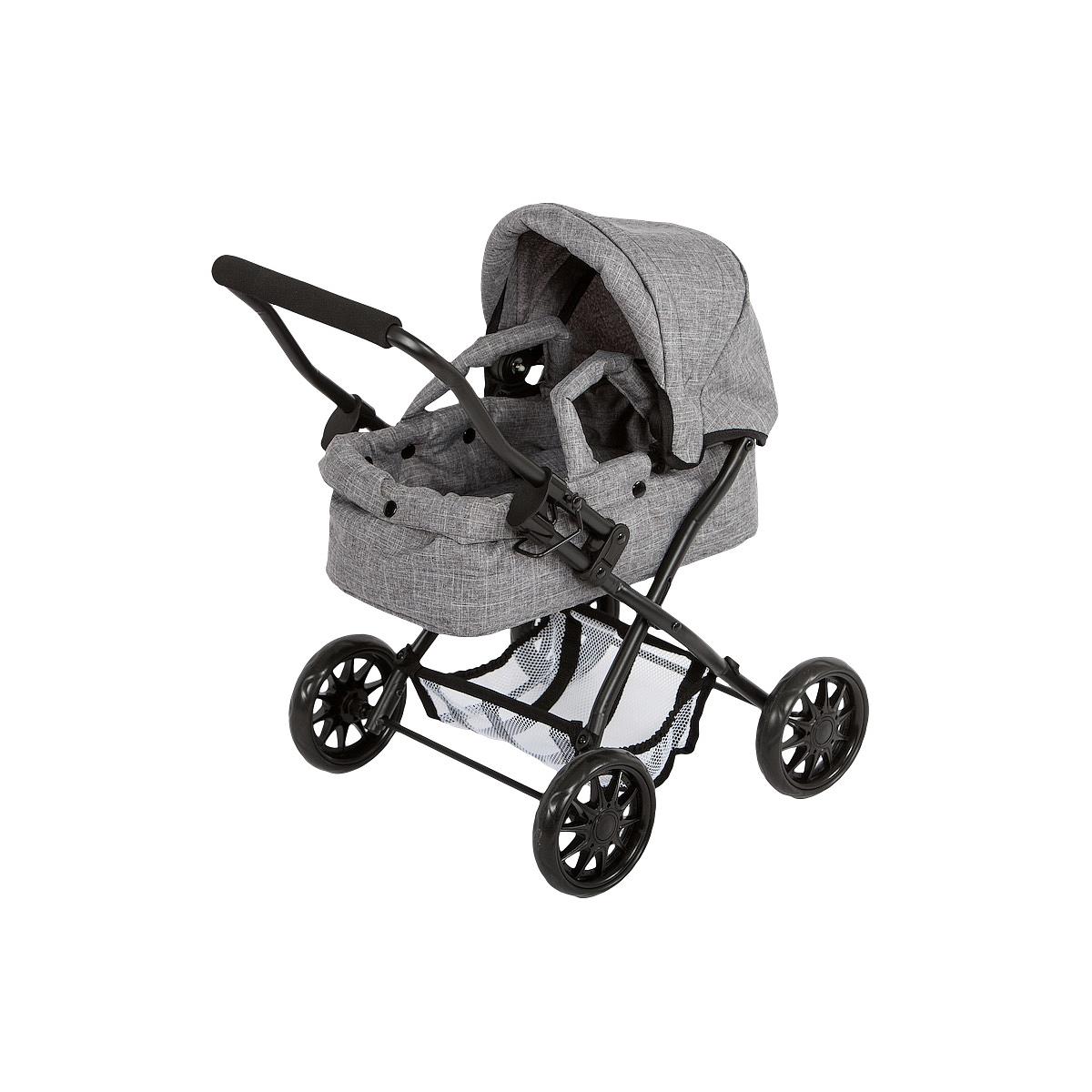 carritos de muñecas para niñas altas