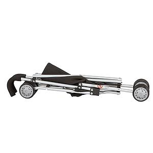 Carrito muñecas STARS gris 