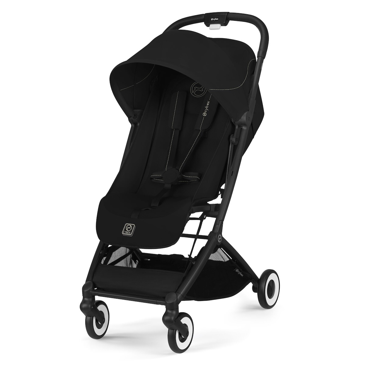 Carrito ORFEO Cybex black-magic black