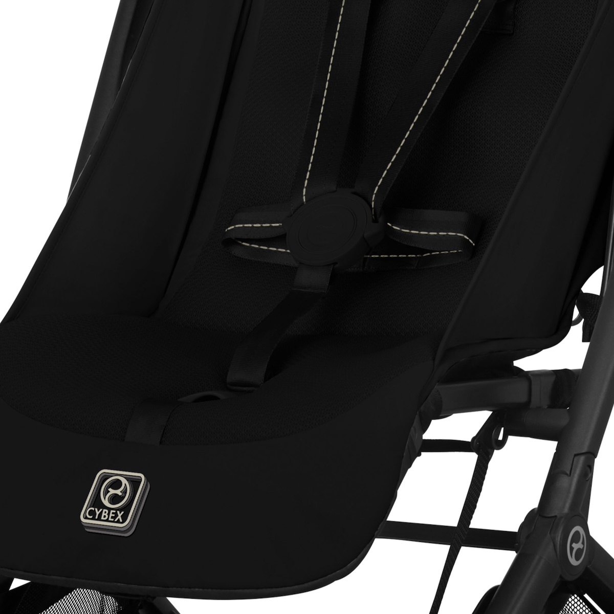 Carrito ORFEO Cybex black-magic black