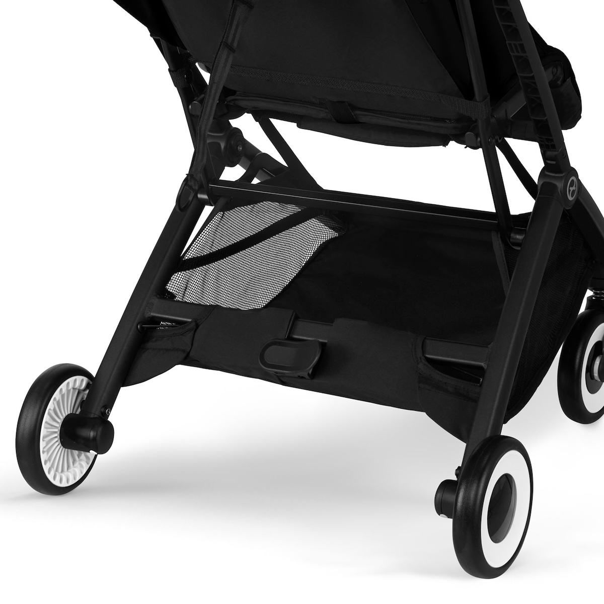 Carrito ORFEO Cybex black-magic black