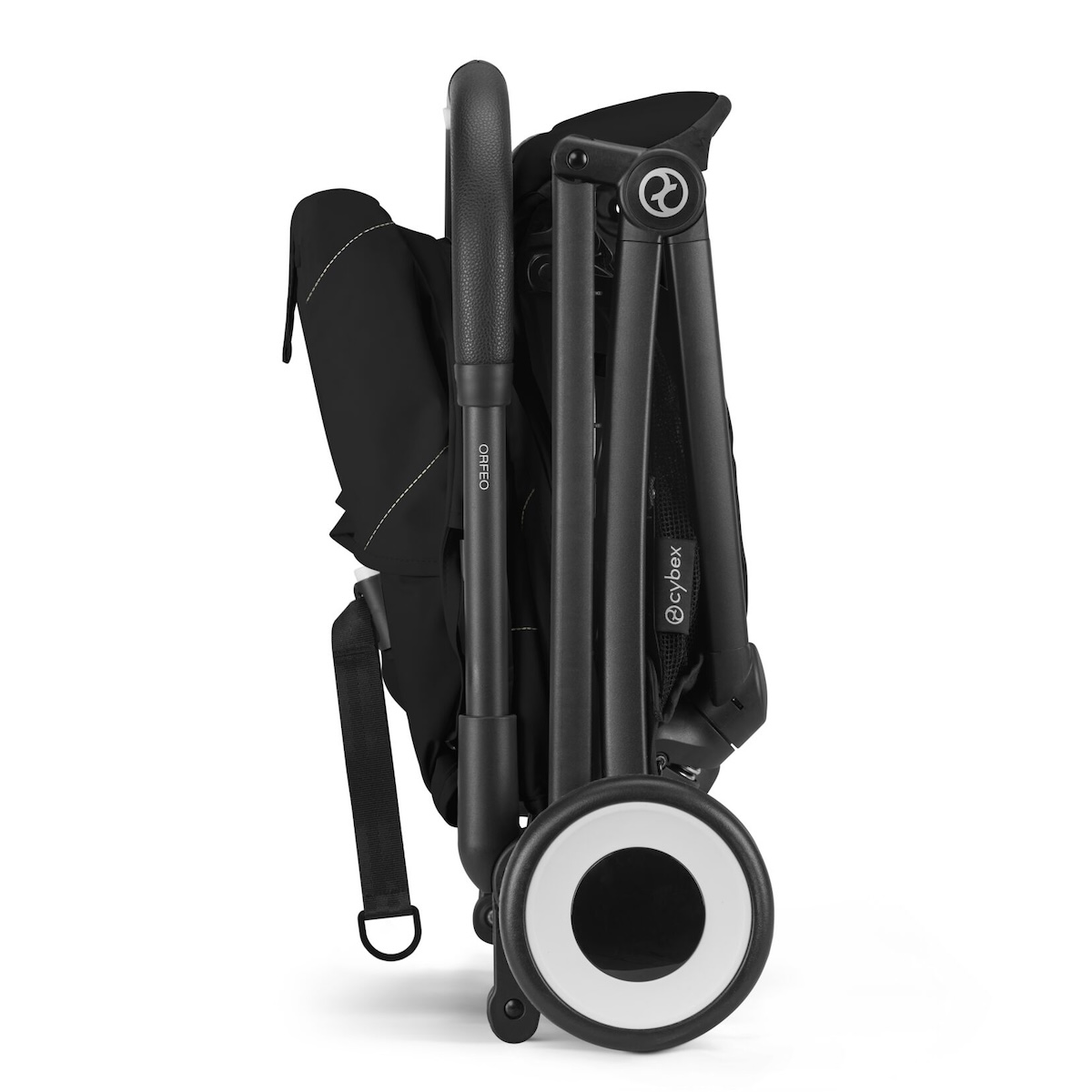 Carrito ORFEO Cybex black-magic black