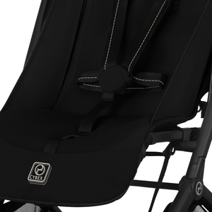 Carrito ORFEO Cybex black-magic black
