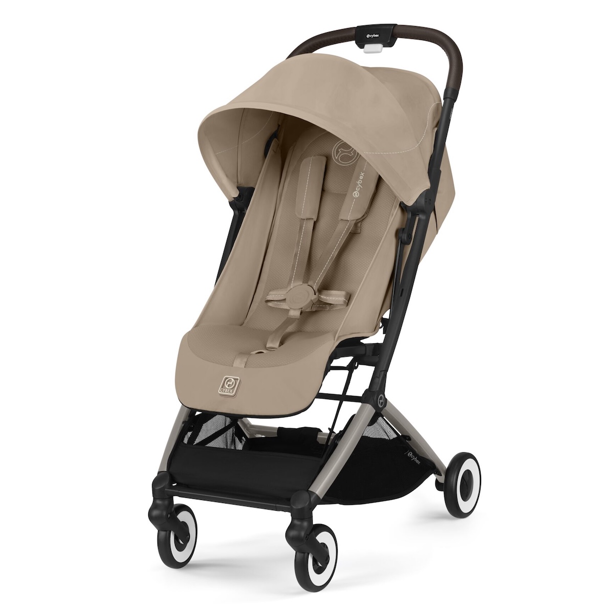 Carrito ORFEO Cybex taupe-almond beige