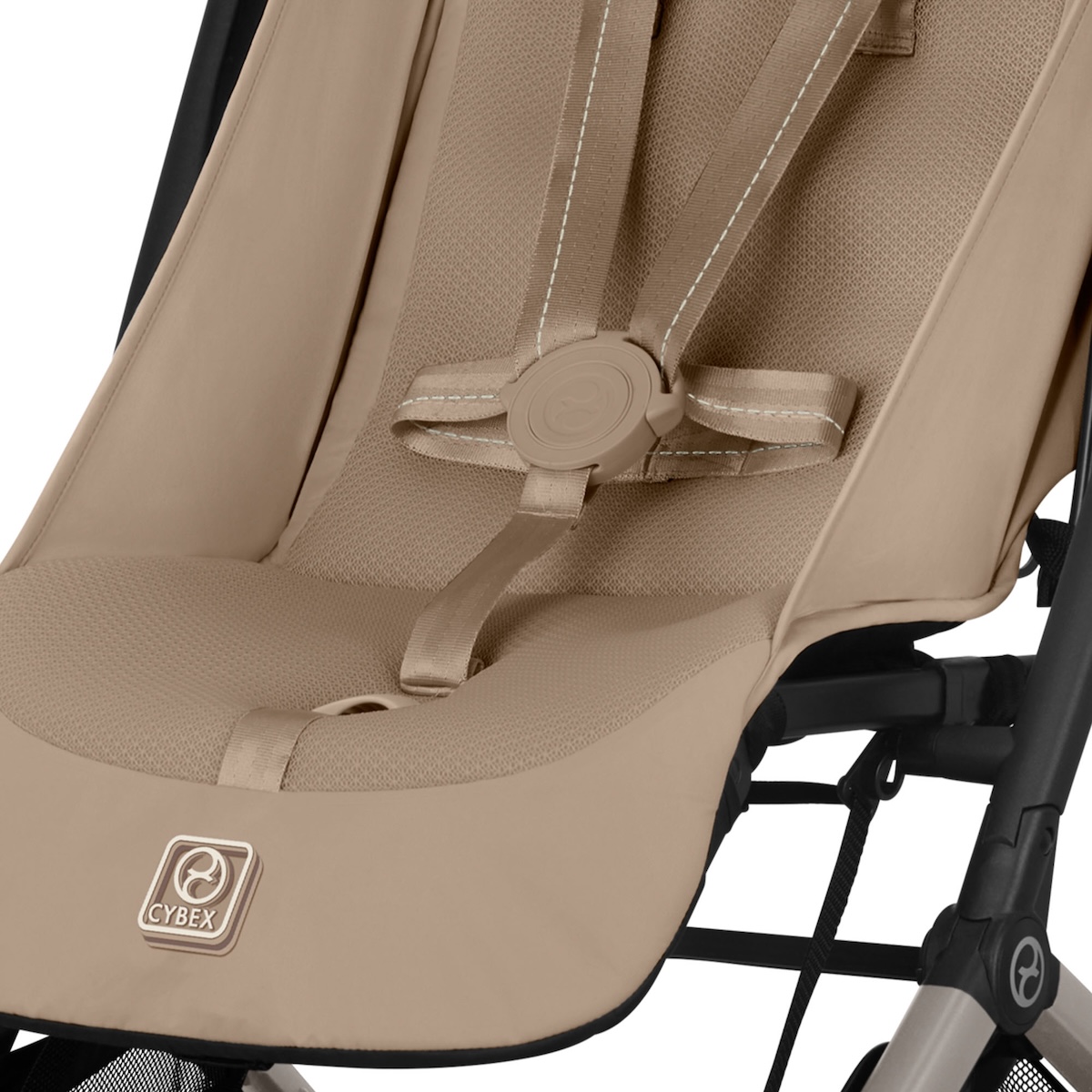 Carrito ORFEO Cybex taupe-almond beige