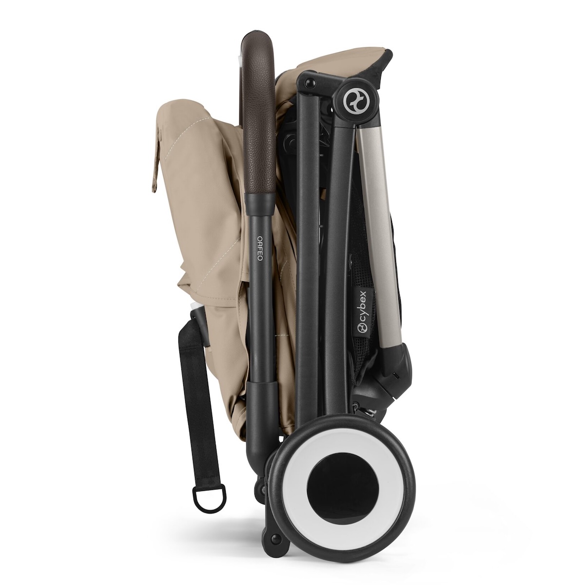 Carrito ORFEO Cybex taupe-almond beige