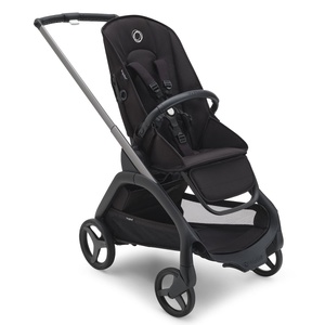 Carrito-sin capota DRAGONFLY Bugaboo grafito-negro