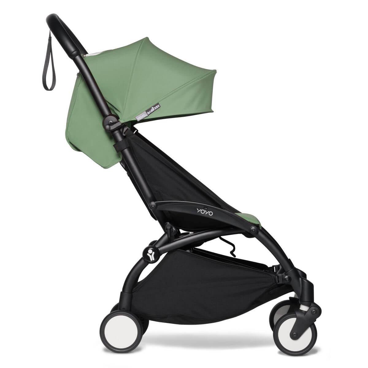 abitarekids.es Carrito YOYO² +6M Babyzen negropeppermint