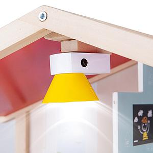 Casa muñecas MANSION Hape