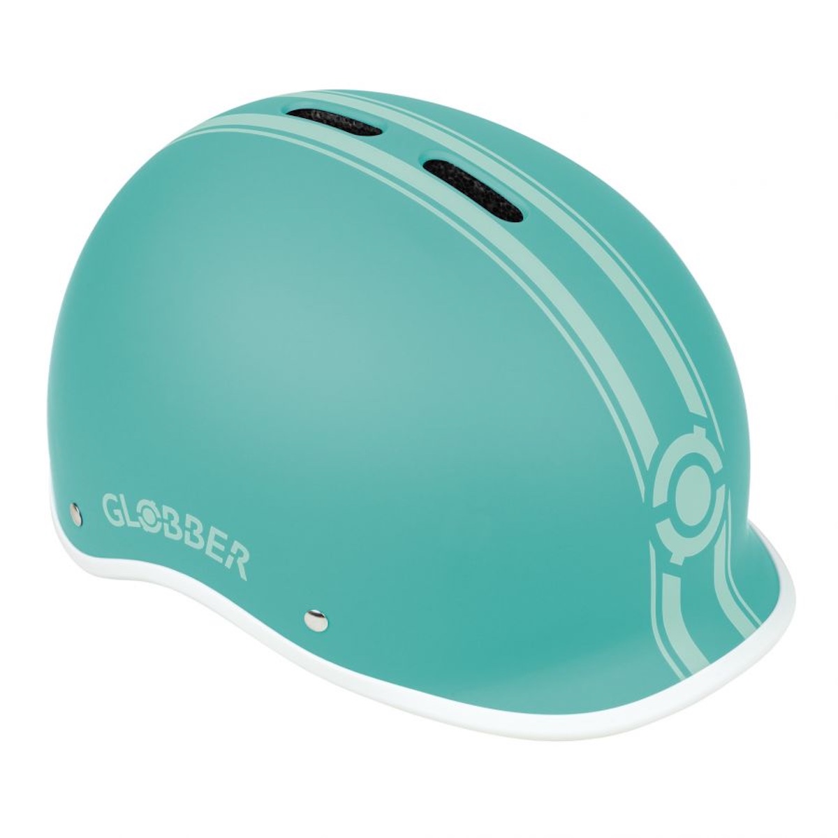 Casco S/M talla 51-55cm Globber mint