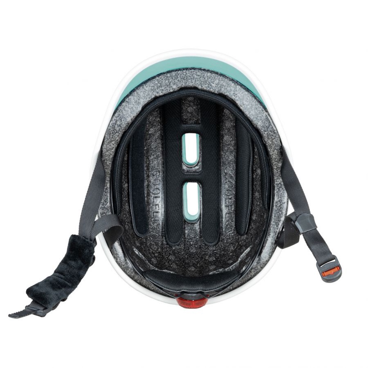 Casco S/M talla 51-55cm Globber mint