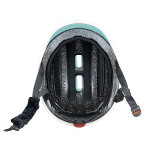 Casco S/M talla 51-55cm Globber mint