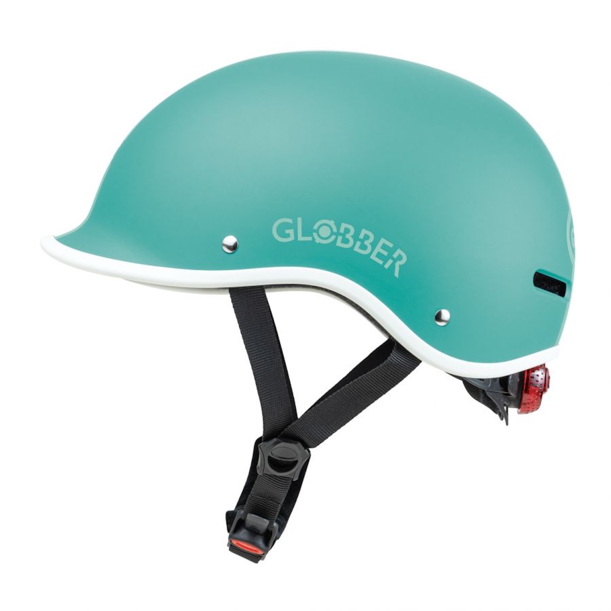 Casco talla 51-55cm S/M Globber mint