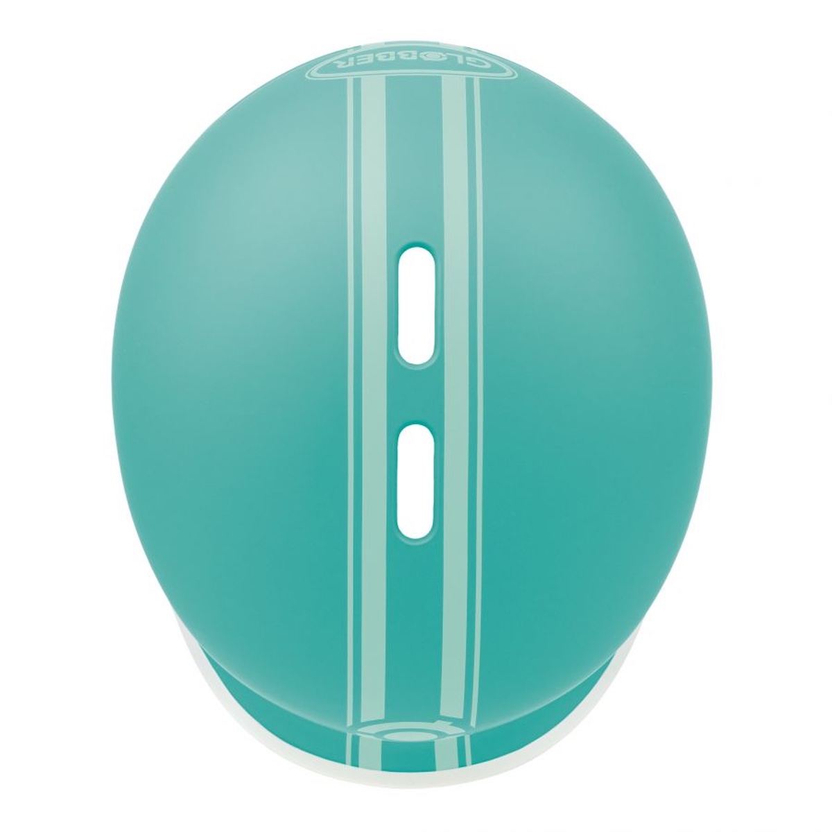 Casco talla 51-55cm S/M Globber mint