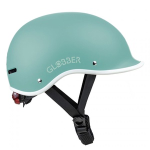 Casco talla 51-55cm S/M Globber mint