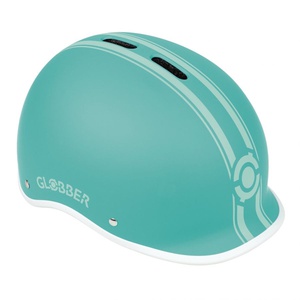 Casco talla 51-55cm S/M Globber mint