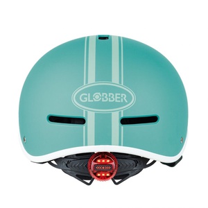 Casco talla 51-55cm S/M Globber mint