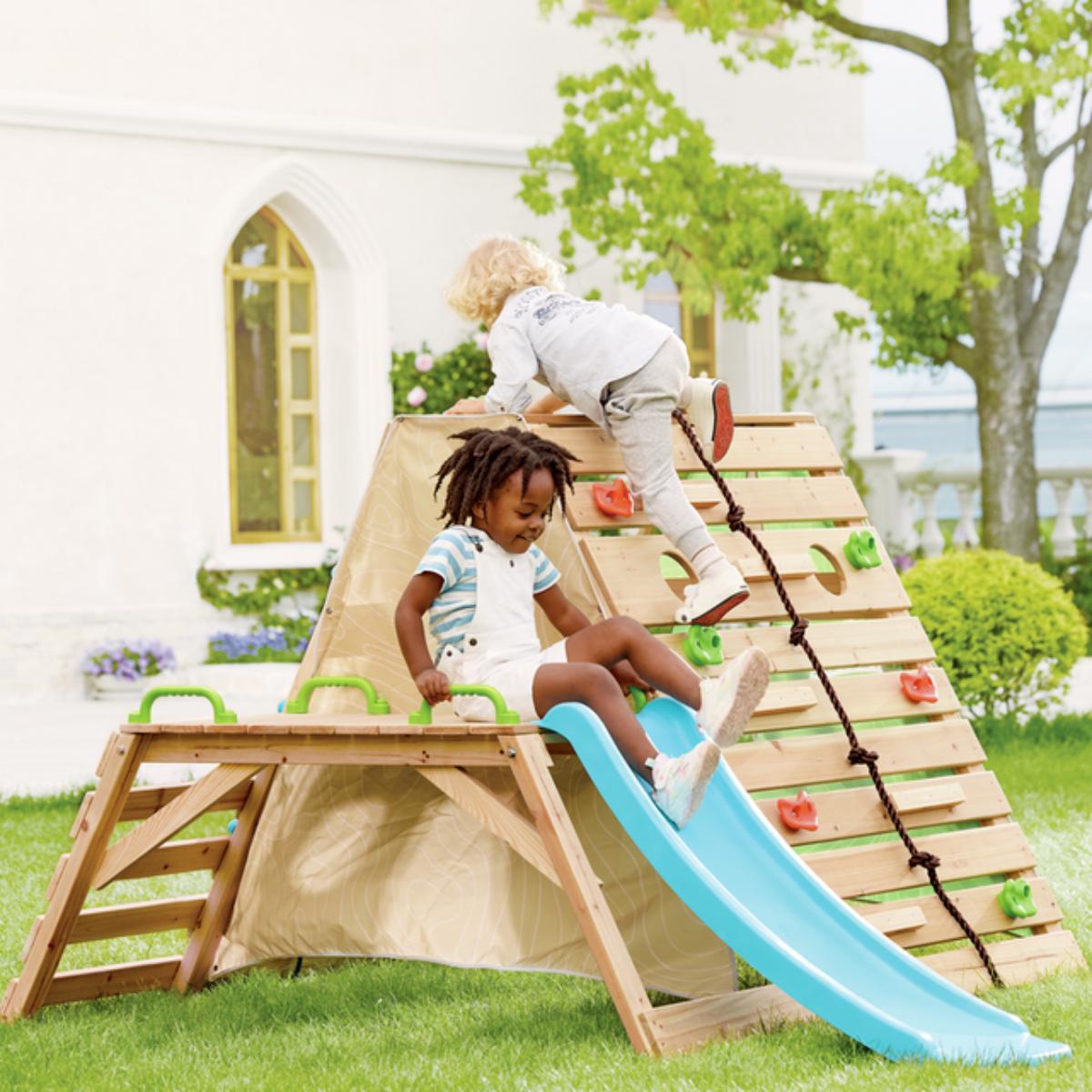 Casita madera MY FIRST LITTLE CABIN Trelines