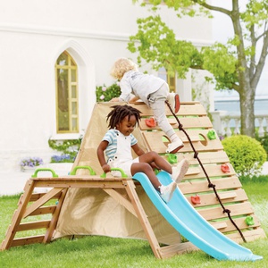 Casita madera MY FIRST LITTLE CABIN Trelines