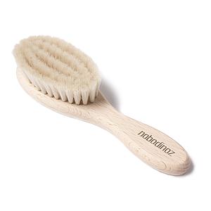 Cepillo de cabello  Nobodinoz natural
