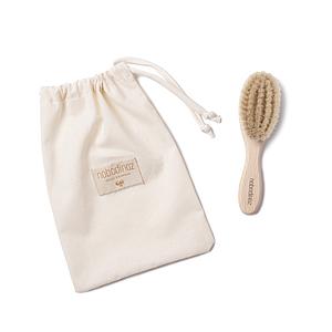 Cepillo de cabello  Nobodinoz natural
