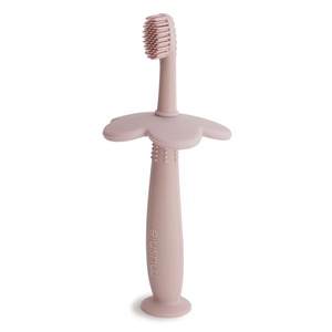 Cepillo dientes FLOWER Mushie Blush