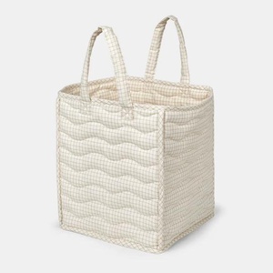 Cesta 25x30cm AMI Dear April Mini Check