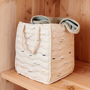Cesta 25x30cm AMI Dear April Pond Boats