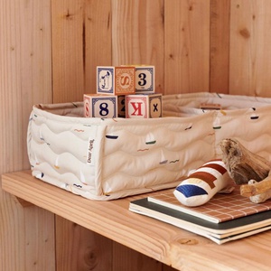Cesta 44x22cm OTTO Dear April Pond Boats