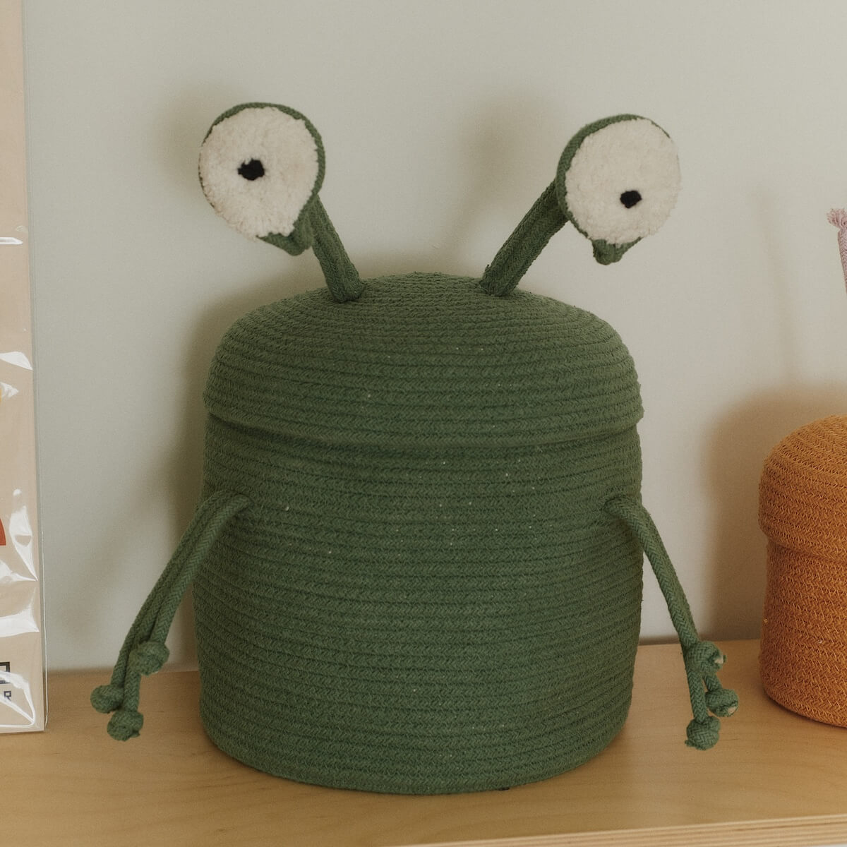 Cesta ALIEN ZOG Lorena Canals