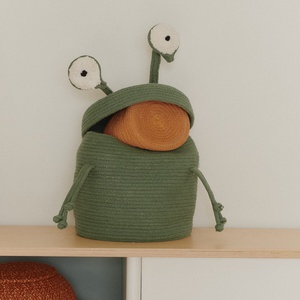 Cesta ALIEN ZOG Lorena Canals
