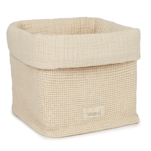 Cesta almacenamiento 20x18cm WABI-SABI Nobodinoz ginger
