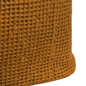 Cesta almacenamiento 20x18cm WABI-SABI Nobodinoz golden brown