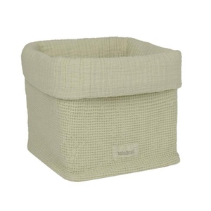Cesta almacenamiento 20x18cm WABI-SABI Nobodinoz green matcha