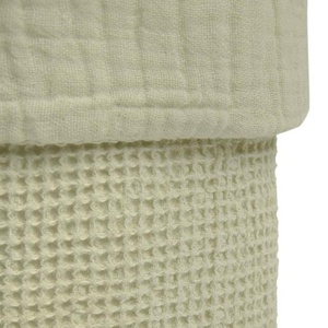 Cesta almacenamiento 20x18cm WABI-SABI Nobodinoz green matcha