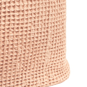 Cesta almacenamiento 20x18cm WABI-SABI Nobodinoz powder pink