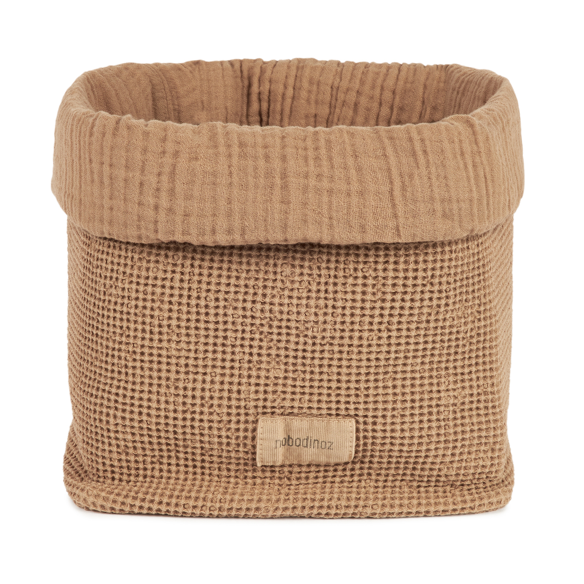 Cesta almacenamiento 20x18cm WABI-SABI Nobodinoz sesame
