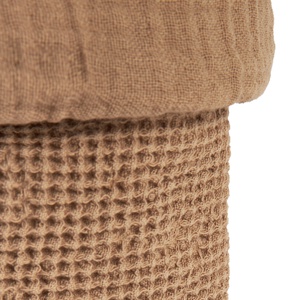 Cesta almacenamiento 20x18cm WABI-SABI Nobodinoz sesame