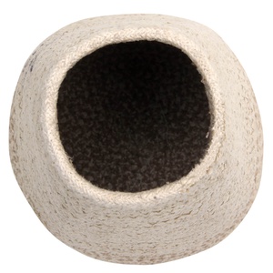 Cesta almacenamiento 23x27cm BABY MUSHROOM Lorena Canals